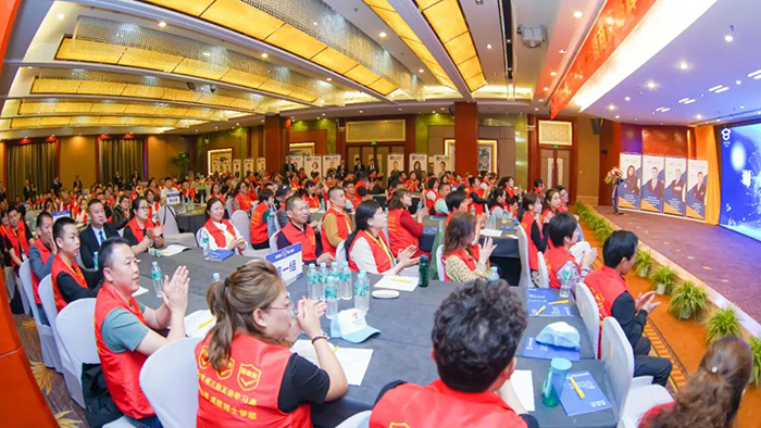 2021麻豆成人91精品二区三区经销商年度战略峰会圆满成功
